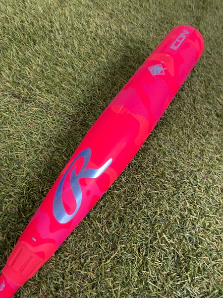 Rawlings Icon Electric Unicorn (2 3/4") USSSA Limited Edition Bat 2025 (-5)