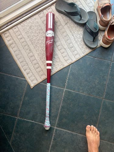 2026 Combat MFG Spec A1 Alloy BBCOR Certified Bat (-3) 31 oz 34" (Used)