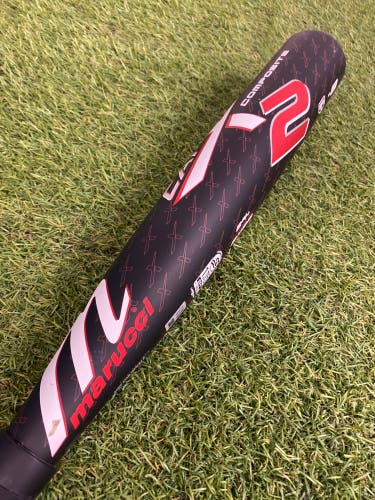 Marucci CATX2 Composite (2 3/4") USSSA Bat 2025 (-8)