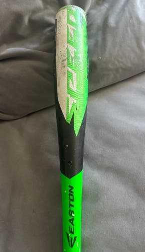 2021 Easton Speed 2 USABat Certified Bat (-10) 17 oz 27" (Used)