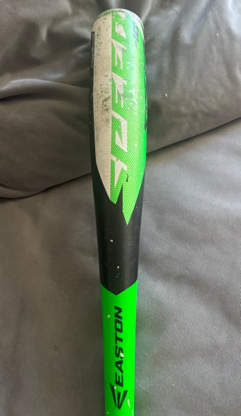 2021 Easton Speed 2 USABat Certified Bat (-10) 17 oz 27" (Used)
