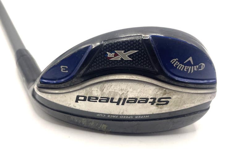 Callaway Steelhead Xr 19 3H Hybrid Regular Matrix Ozik Program Regular Graphite