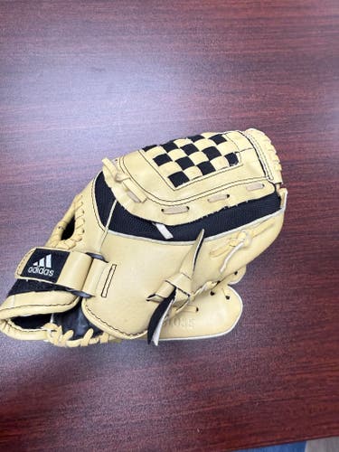 RH Adidas EAZY CLOSE Baseball Glove 10.5" (Used)