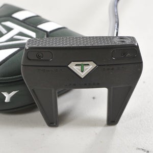 Toulon 2022 Las Vegas 34" Putter RH Stroke Lab Steel with Head Cover  #220260