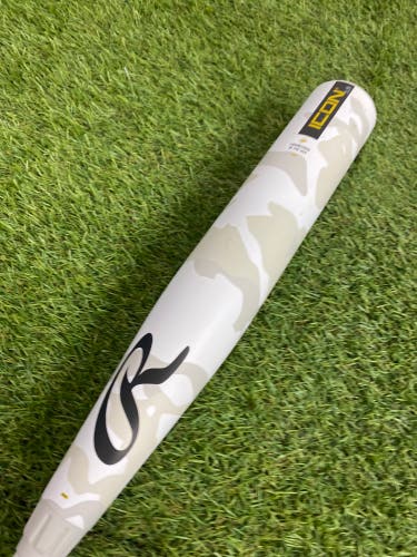 Rawlings Icon (2 3/4") USSSA Bat 2025 (-8)