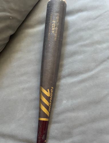 2020 Marucci AM22 Maple USABat Certified Bat (-5) 24 oz 29" (Used)