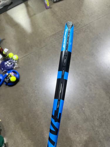 Used Babolat Pure Drive Adult Tennis Racquet Royal Blue 4 3 8" 11605-s000221317