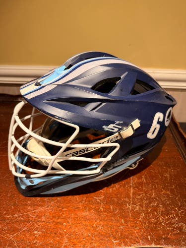 Cascade S Helmet (New)
