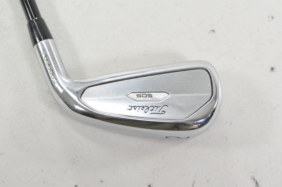 Titleist U505 Utility 2023 2 Driving Iron Stiff Flex HZRDUS 6.0