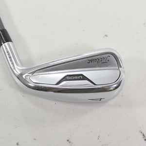 Titleist U505 Utility 2021 #4 Driving Iron Stiff HZRDUS Smoke Graphite # 220364