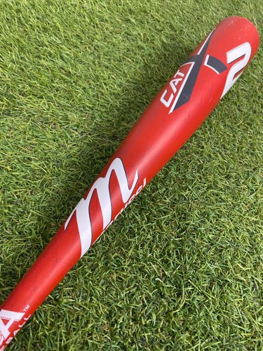 Marucci CATX2 Alloy Youth Bat (2 5/8") USA 2025 (-11)