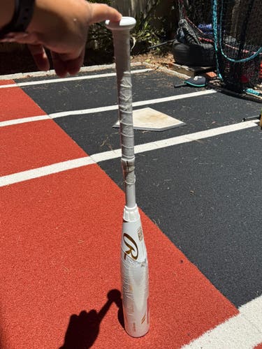 2024 Rawlings Icon Composite USSSA Certified Bat (-10) 30" NEW IN WRAPPER