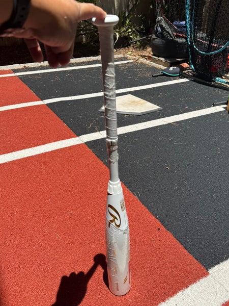2024 Rawlings Icon Composite USSSA Certified Bat (-10) 30" NEW IN WRAPPER