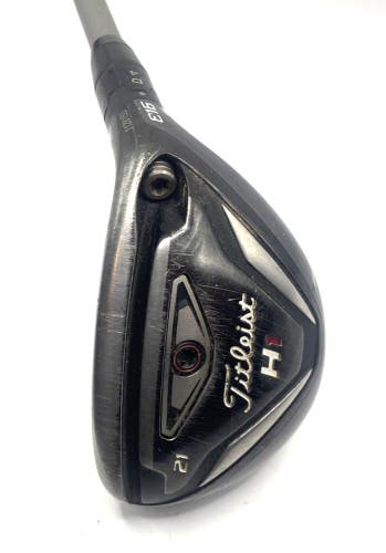 Titleist 816 H1 Hybrid 21* Mitsubishi Rayon Diamana Blue S+70 HY 70g Regular RH