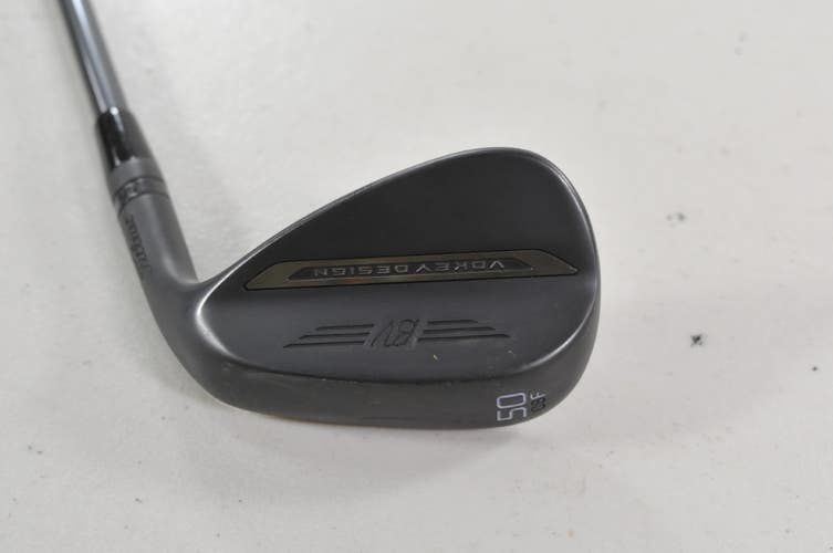 Titleist Vokey SM11 Jet Black 50*-08F Wedge MMT R2 65g Senior Graphite # 220392
