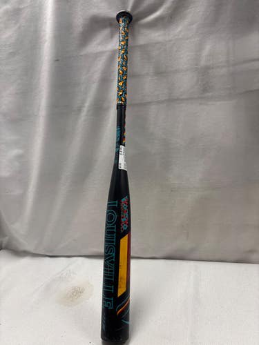 Used Louisville Slugger Diva 2022 Bb Sb Fastpitch Bat 30" 11490-s000274325