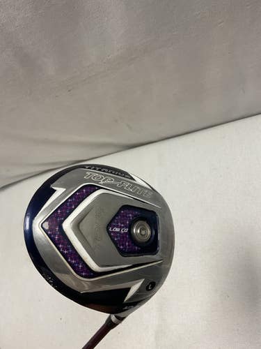 Used Top Flite Tour Womens Driver Rh 12.5 Degree 11490-s000274323