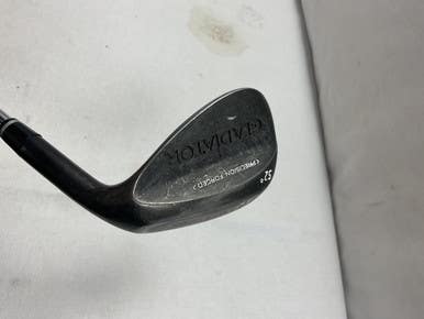 Used Gladiator Wedge Golf Wedge Mens Rh 52 Degree 11490-s000274301