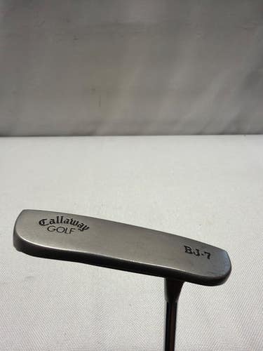 Used Callaway Bj-7 Mens Putter Rh 11490-s000274298