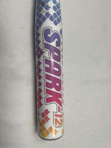 Used Rip-it Spark Bb Sb Usssa 2 5 8 Bat 27" 11490-s000274293