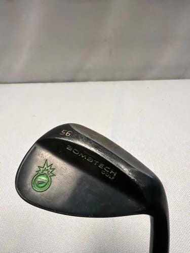 Used Bombtech Golf Wedge Golf Wedge Mens Rh 60 Degree 11490-s000274280