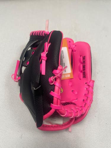 Used Franklin Inferno Bb Sb Glove T-ball Black 9" 11490-s000274276