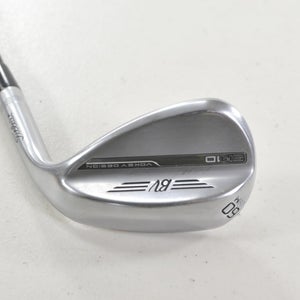 Titleist Vokey SM10 Tour Chrome 60*-08M Wedge RH Tensei Regular Graphite #220393