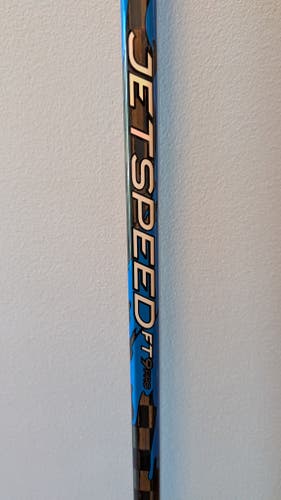 CCM FT9 Pro Blue Right Handed Hockey Stick P29 75 Flex (New)