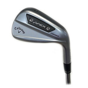 Callaway Apex Ai200 Forged Single Pitching Wedge Steel TT DG Mid 90 R300