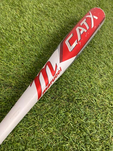 Marucci CAT X Alloy (2 3/4") USSSA 2023 (-10)