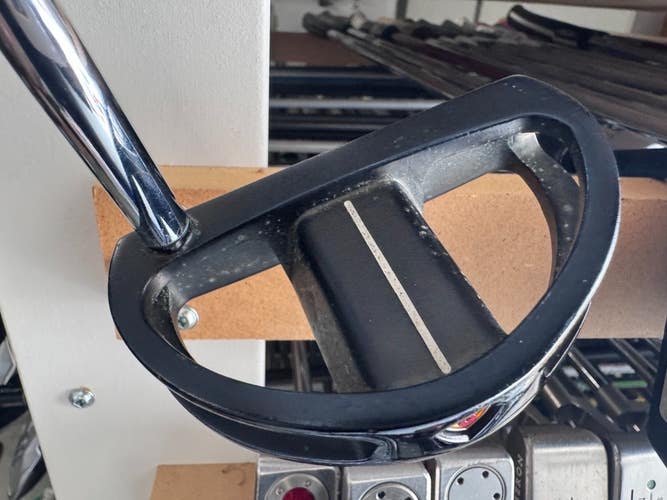 TaylorMade Rossa Corzina agsi+ 35" Mallet Putter Winn Grip 1702