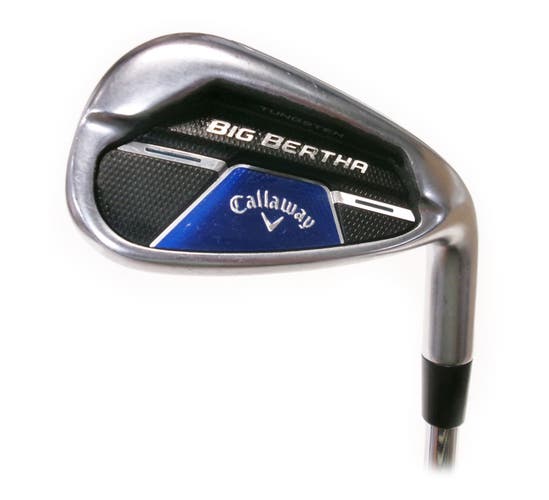 Callaway Big Bertha B21 Single 9 Iron Steel Dynamic Gold 105 Regular Flex