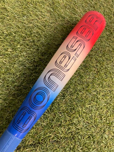 Warstic Bonesaber Hybrid (2 3/4") USSSA Bat 2024 (-10)