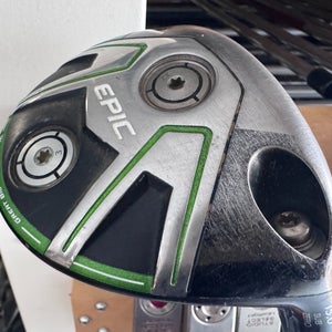 Callaway Epic GBB Sub Zero 15 (3) Fairway Wood Rogue Max 75 Stiff Flex 1705