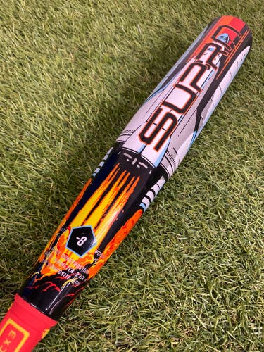 Louisville Slugger Supra Starship Composite USSSA (2 3/4") 2026 (-8)