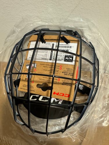 CCM FM580 Helmet Pro Stock (Medium - New w/ Tags)