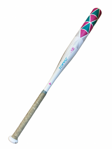 Used Easton Fp18tpz Bb Sb Fastpitch Bat 31" 11706-s000379821