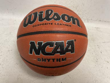 Used Wilson Ncaa Rhythm Wz20237016 Women’s Basketball Indoor Maroon 28 1 2" 11855-s000205540