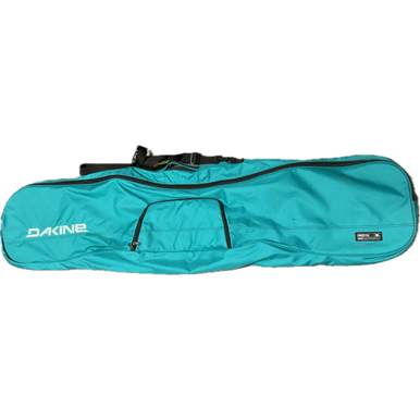 Used Dakine Freestyle 165 Travel Snowboard Bag Teal 11855-s000205531