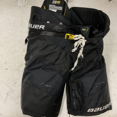 Used Bauer Supreme 3s Pro Intermediate Pant Black Md 11855-s000205485