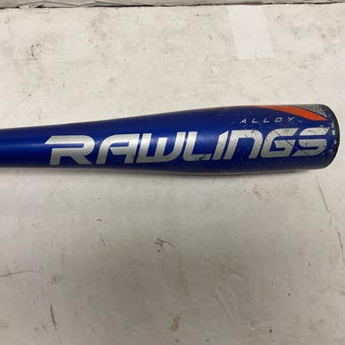 Used Rawlings Machine Us1m10 Usa 2 5 8 Baseball Bat Royal Blue 26" 11855-s000205486