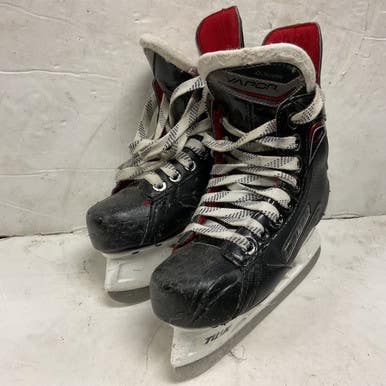 Used Bauer Vapor X400 Junior Hockey Skate Junior 01 11855-s000205484