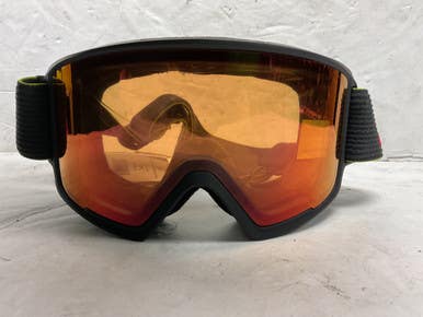 Used Anon M3 Snow Goggles Adult Black And Grey 11855-s000205468