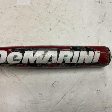 Used Demarini Vdc13 High School -3 Baseball Bat Maroon 33" 11855-s000205441