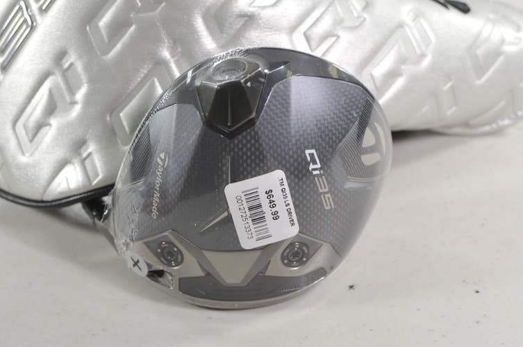 TaylorMade Qi35 LS 9* Driver Stiff Flex Right Reax 50g  # 220286