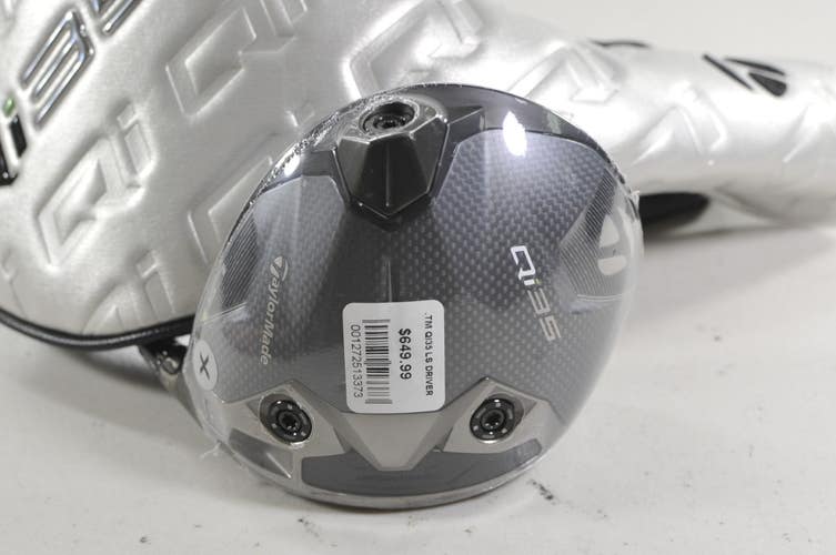 TaylorMade Qi35 LS 8* Driver X-Stiff Flex Right Kaili CB Dark Wave 60g # 220287