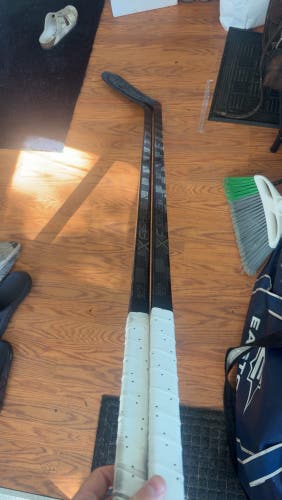 Senior CCM XF Ghost Left Hand Hockey Stick P90TM 80 Flex (Used)