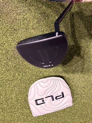 Ping PLD Oslo 4 Putter, 38" RH