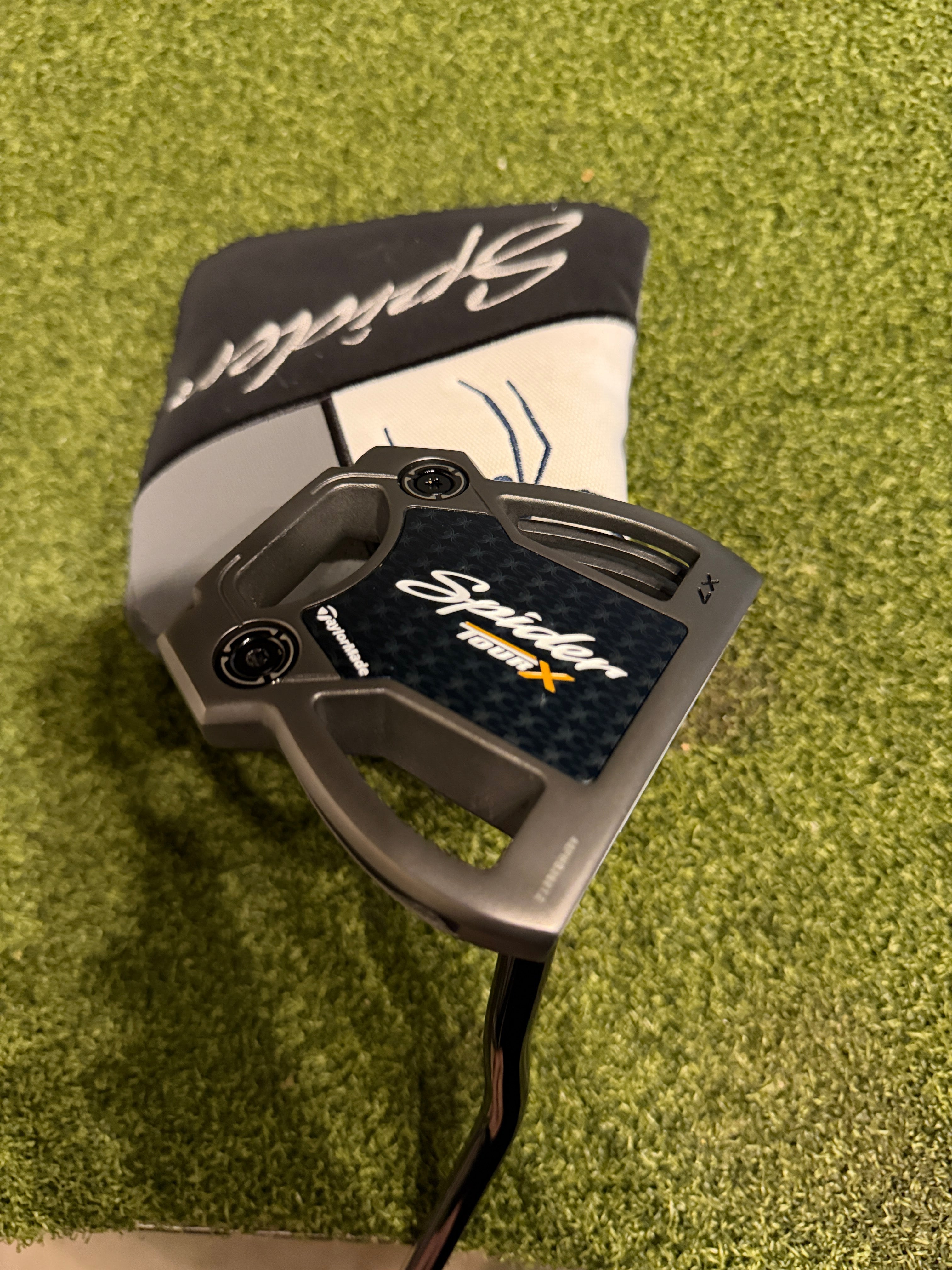 TaylorMade Spider Tour X Proto Putter 34” Limited Edition