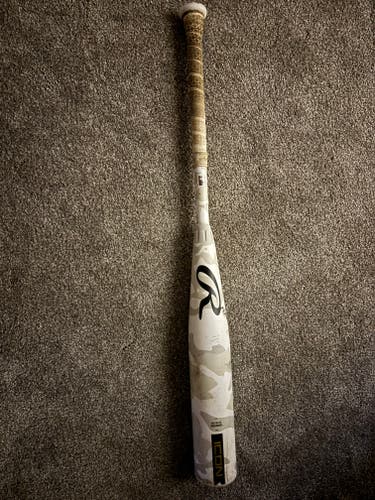 2025 Rawlings Icon Composite USSSA Certified Bat (-5) 25 oz 30" (Used)
